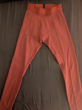 License To Train Lululemon Tights